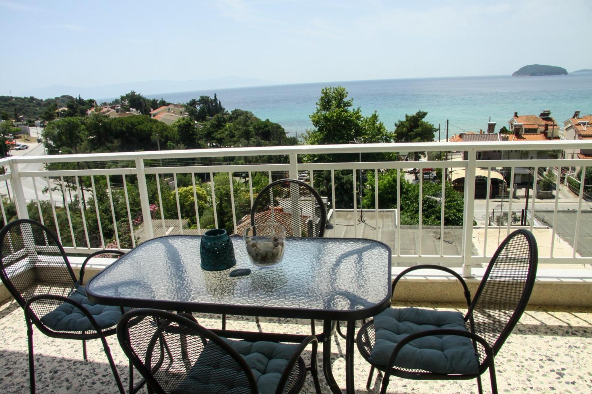 Antony's By The Sea Apartment PalaiónTsiflíkion