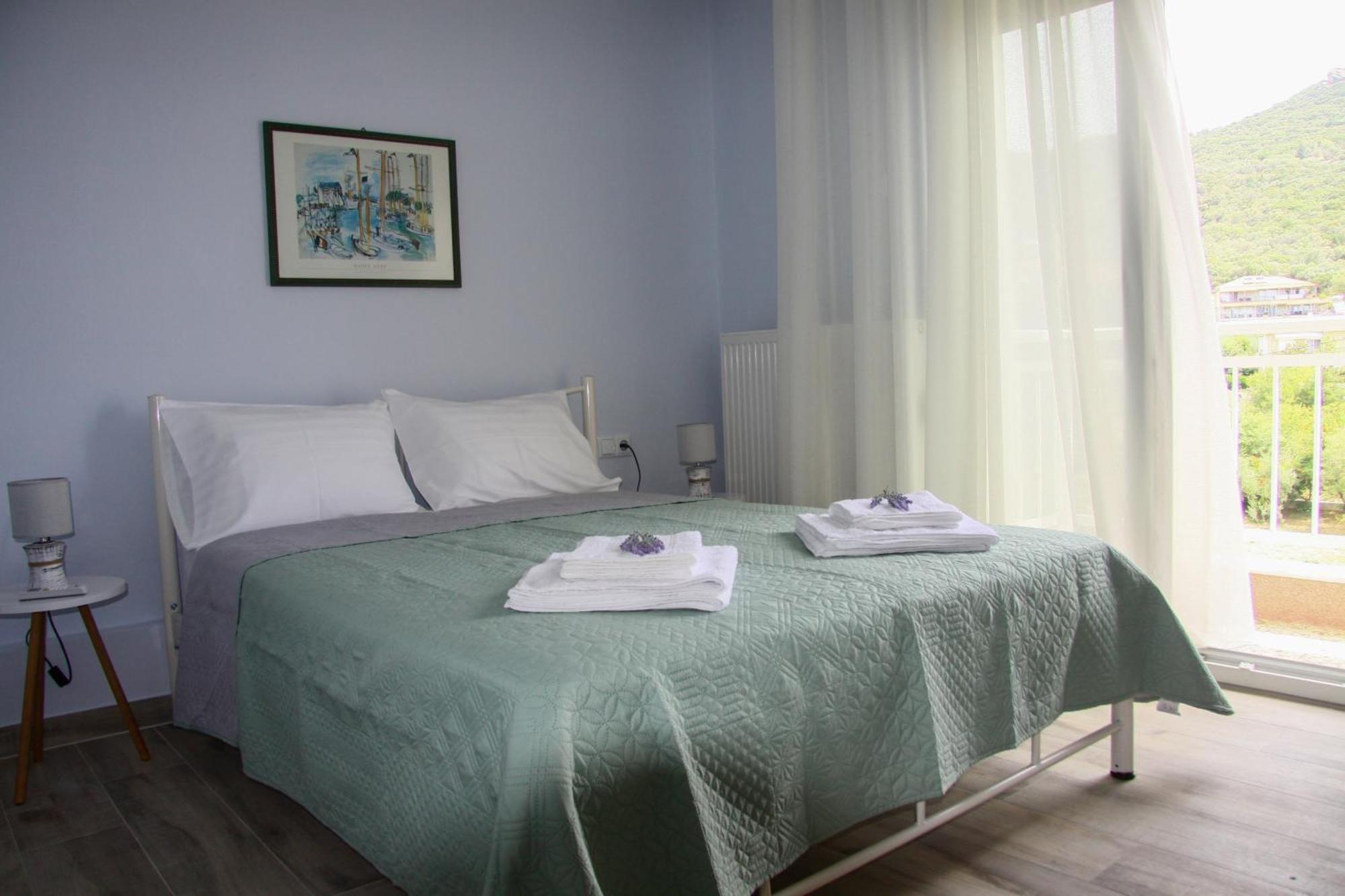 Apartment Antony's By The Sea PalaiónTsiflíkion